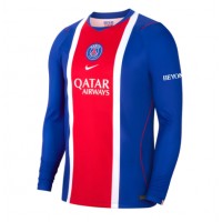 Paris Saint-Germain Kotipaita 2026-27 Pitkähihainen